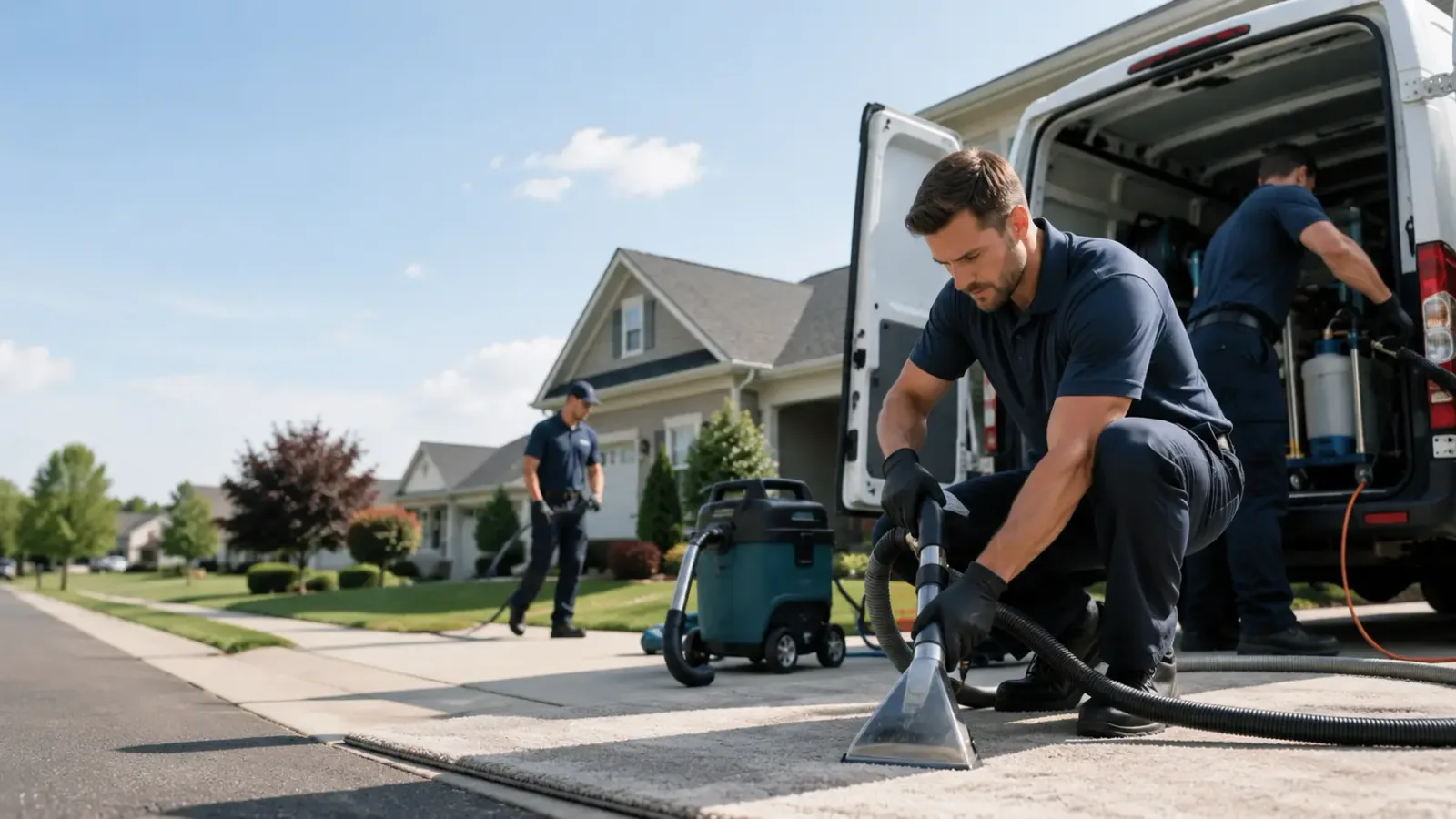 Pet Odor Removal service in Shock, WV